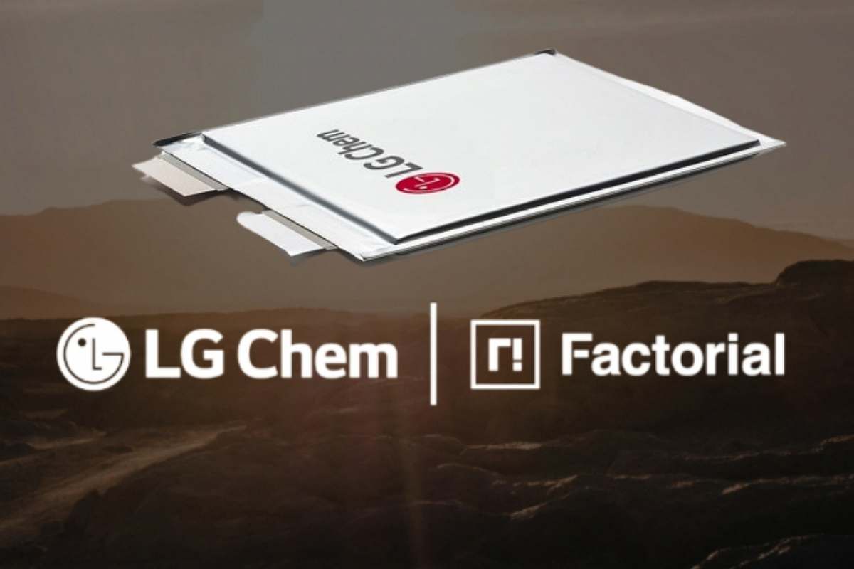 LG Chem et Factorial Energy s’associent pour accélérer l’arrivée des batteries à l’état solide LG Chem et Factorial Energy s’associent pour accélérer l’arrivée des batteries à l’état solide