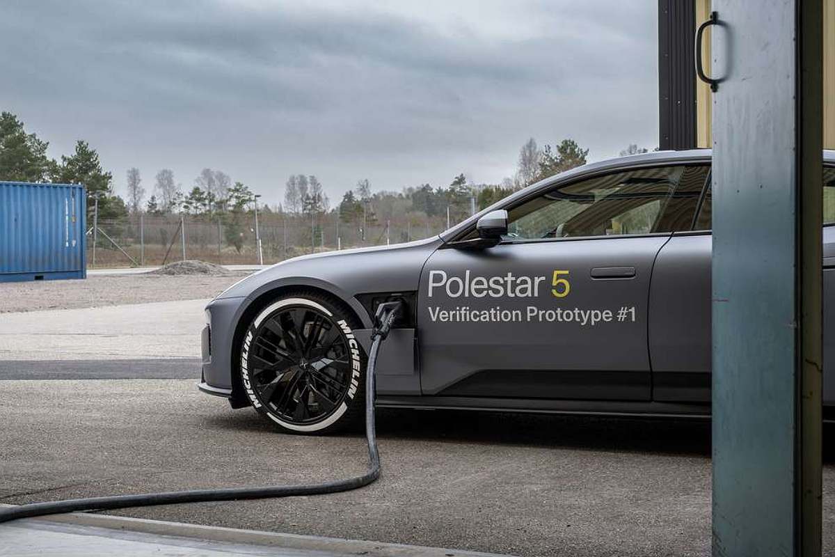 80% en 10 minutes : Polestar fait un carton