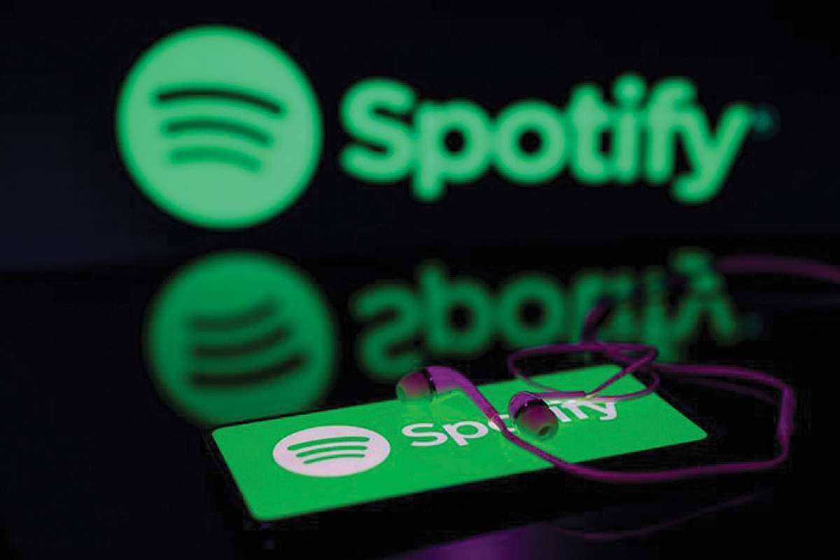 Spotify : les paroles des chansons deviennent une option Premium Spotify : les paroles des chansons deviennent une option Premium