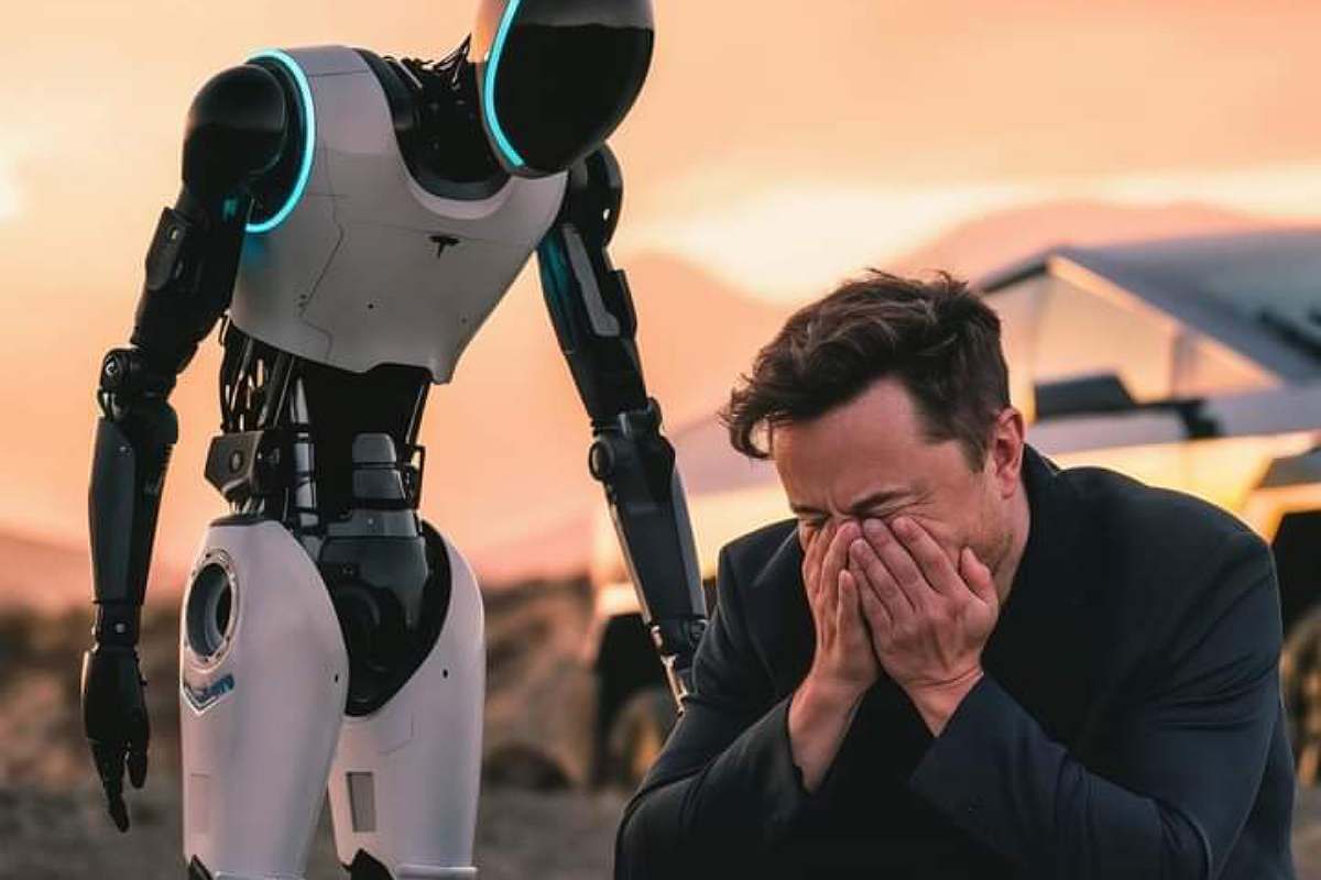 La Californie tourne dos à Tesla, et l’image d’Elon Musk y est pour beaucoup La Californie tourne dos à Tesla, et l’image d’Elon Musk y est pour beaucoup